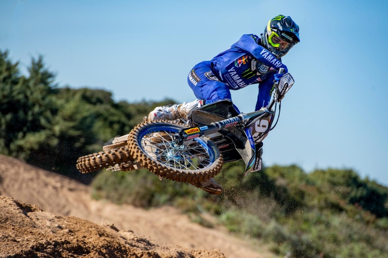 2023 Monster Energy Yamaha Factory MX2